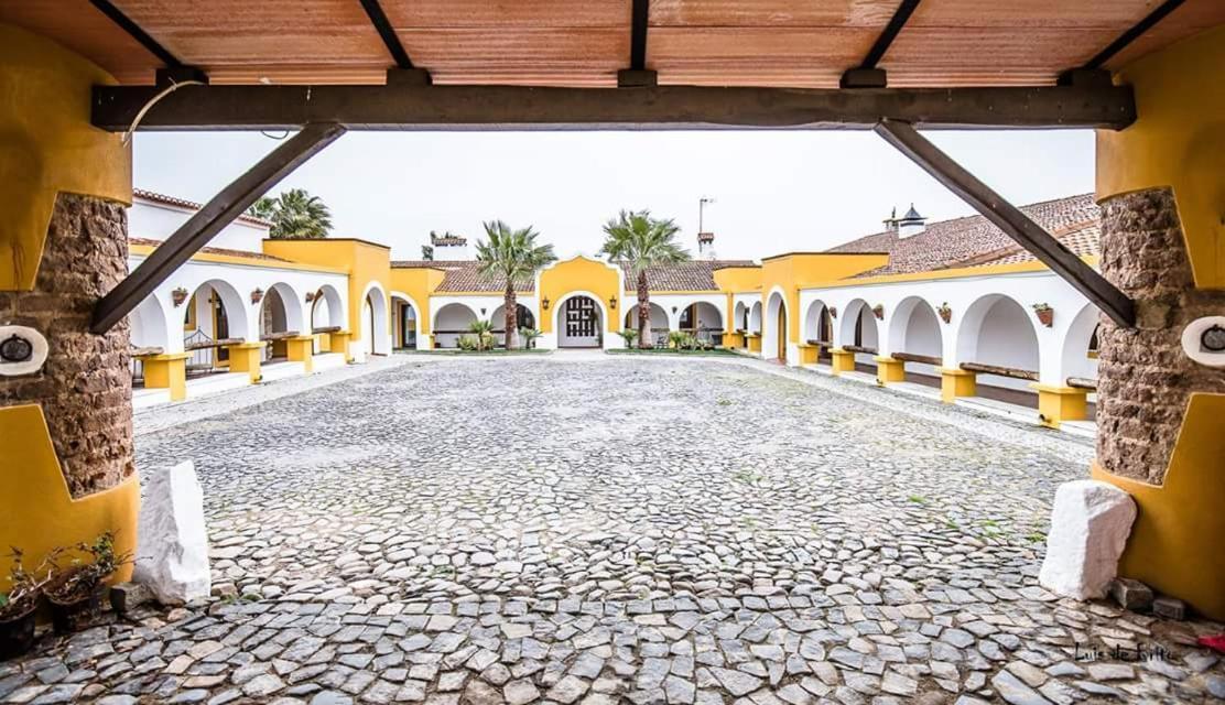 Herdade Da Diabroria - Agroturismo Beja Exteriér fotografie