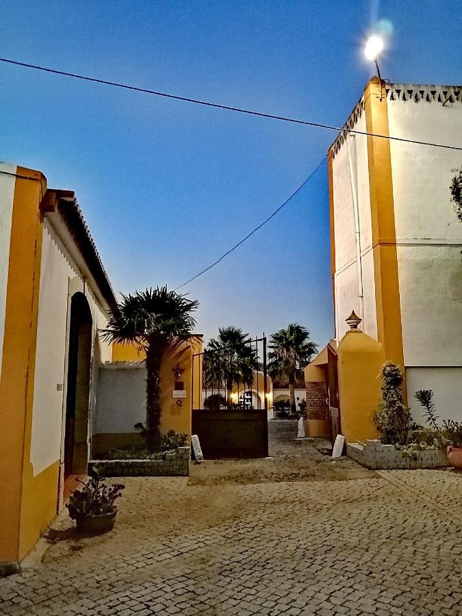 Herdade Da Diabroria - Agroturismo Beja Exteriér fotografie