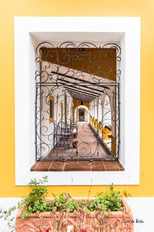 Herdade Da Diabroria - Agroturismo Beja Exteriér fotografie