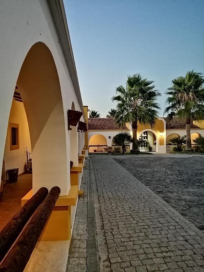 Herdade Da Diabroria - Agroturismo Beja Exteriér fotografie