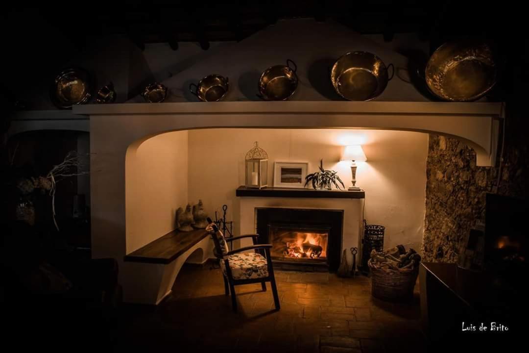 Herdade Da Diabroria - Agroturismo Beja Exteriér fotografie