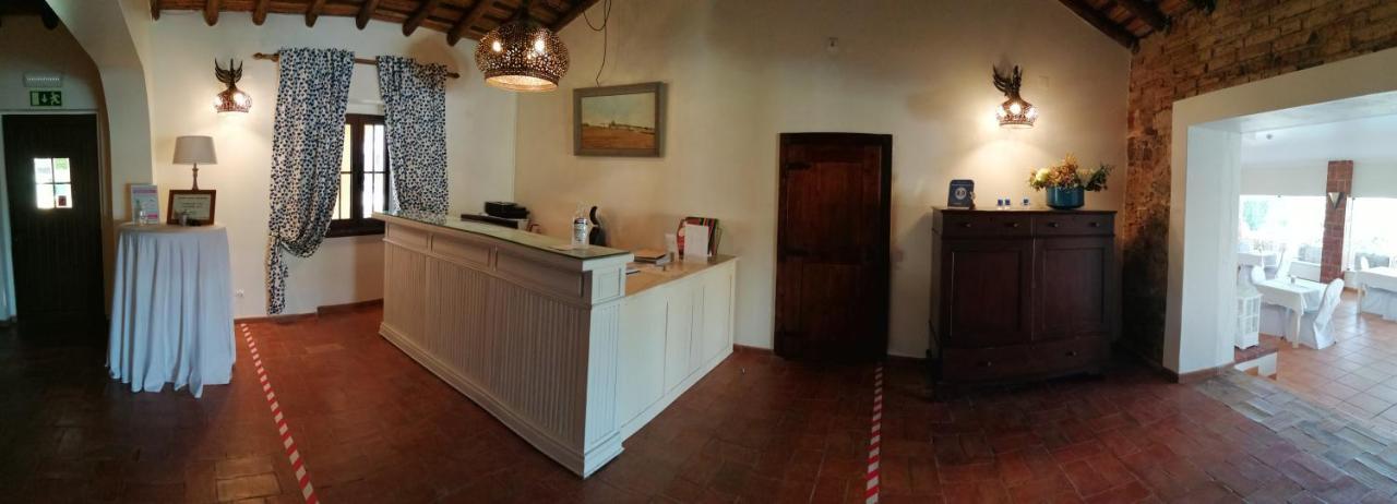 Herdade Da Diabroria - Agroturismo Beja Exteriér fotografie
